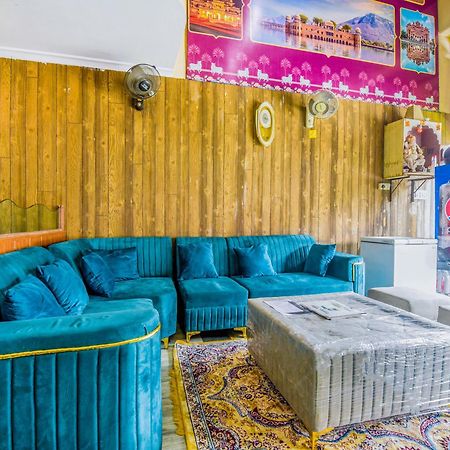 Utsav Hotel Jaipur Eksteriør billede