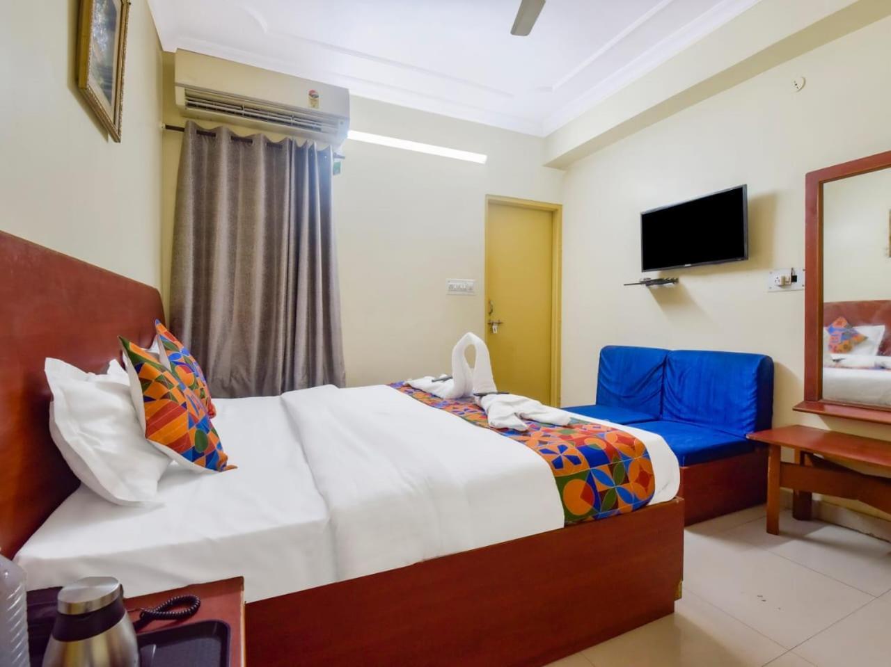 Utsav Hotel Jaipur Eksteriør billede