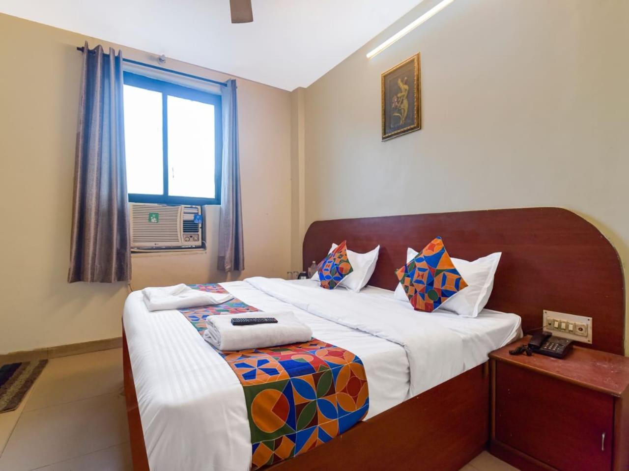 Utsav Hotel Jaipur Eksteriør billede
