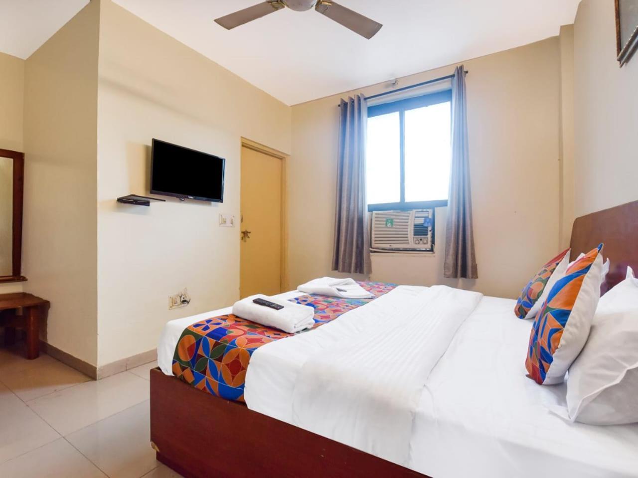 Utsav Hotel Jaipur Eksteriør billede