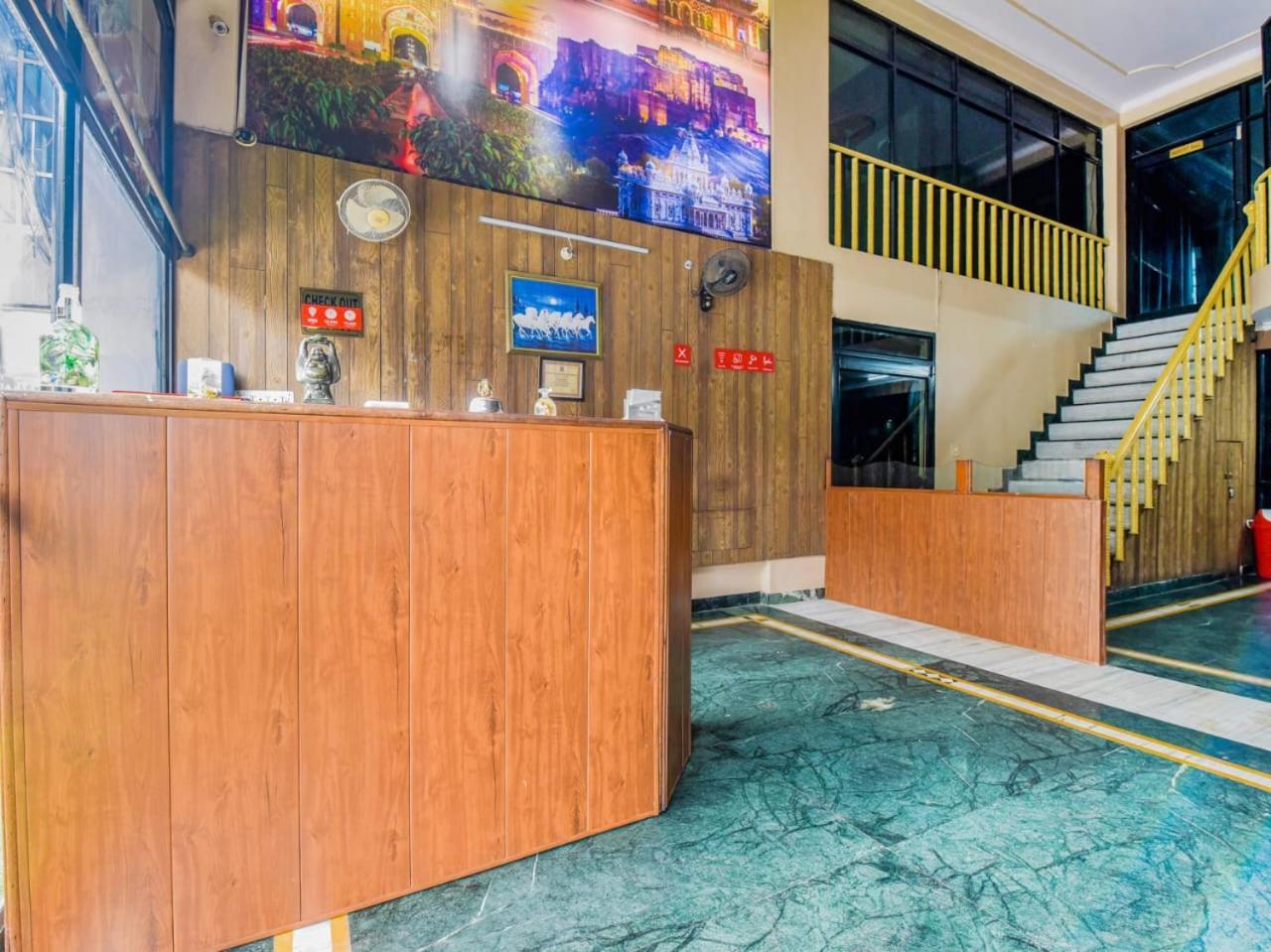 Utsav Hotel Jaipur Eksteriør billede