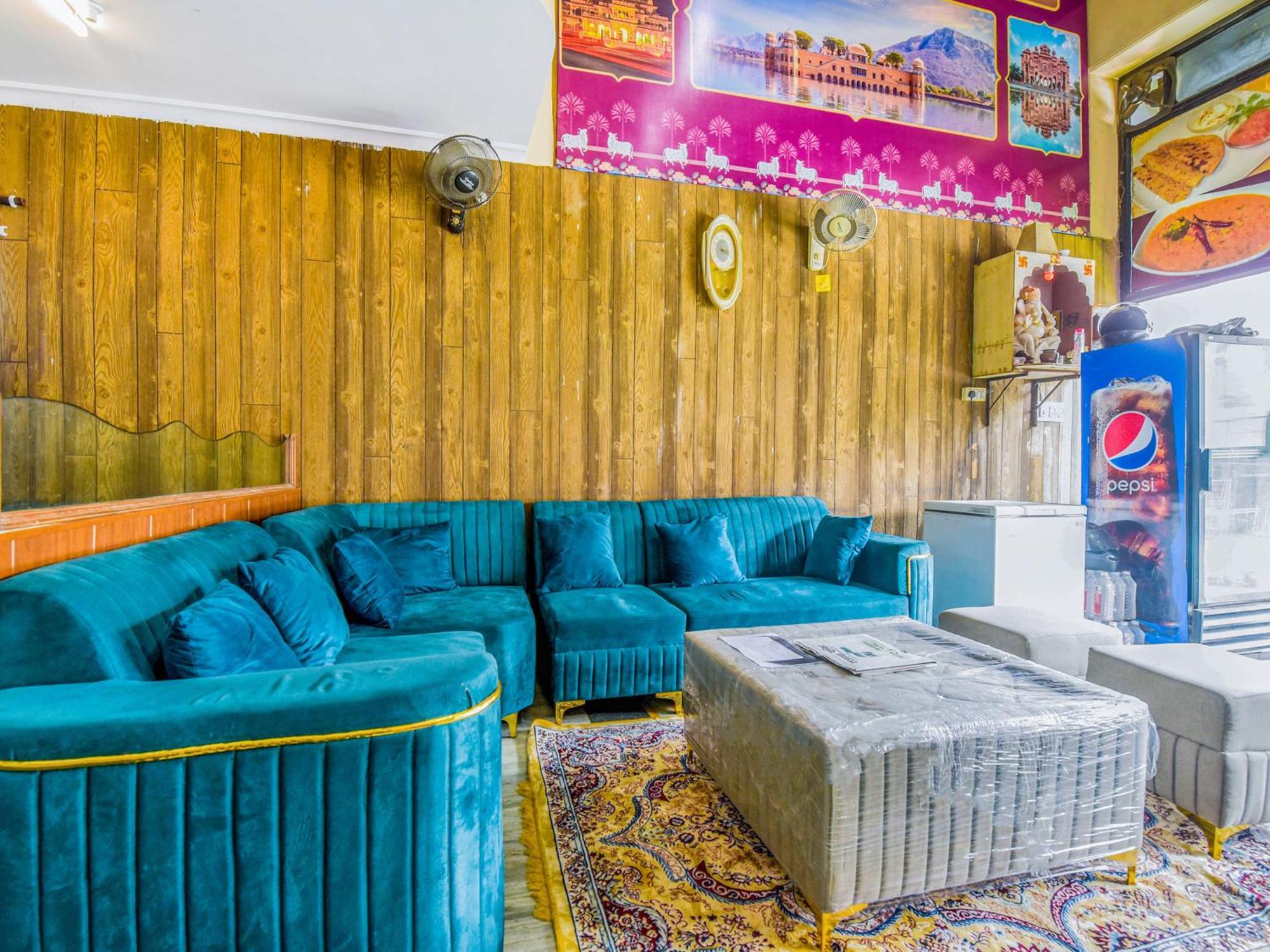 Utsav Hotel Jaipur Eksteriør billede